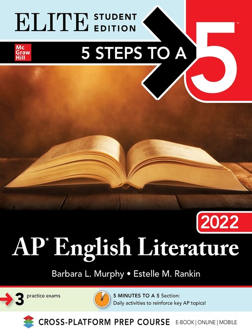 Title details for AP English Language 2022 by Estelle M. Rankin - Available